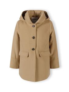 Зимнее пальто Minoti, кэмел