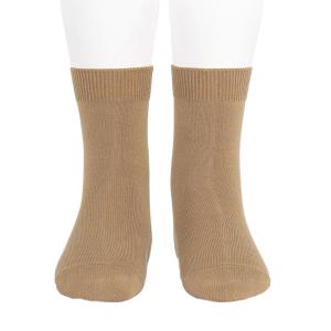 Однотонные короткие носки Condor для детей от 6 месяцев до 2 лет, идеально подходят для выпускных, церемоний поступления и церемоний поступления в детский сад.