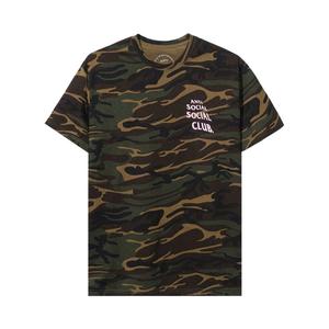 Футболка Anti Social Social Club True Colors Камуфляж