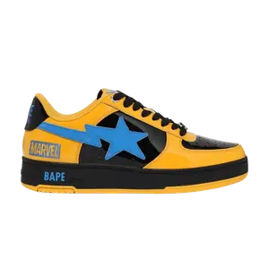 Кроссовки Marvel x Bapesta 'The Thing'