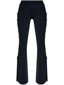 Versace Jeans Couture трикотажные брюки, черный