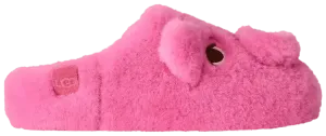Кроссовки UGG Wmns Elea Pooch Slip-on Slipper, розовый