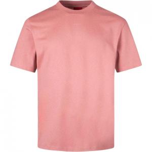 HUGO BOSS Футболка мужская розовая