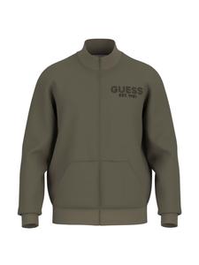 Спортивная куртка Guess, зеленый