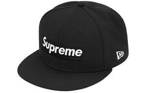 Кепка Supreme Sharpie Box Logo, черный