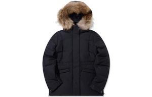 KOLON SPORT Женская пуховая куртка, Black BK