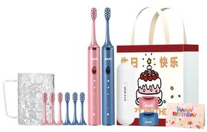 Электрическая зубная щетка AUX