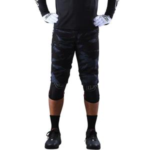 Шорты Troy Lee Designs Sprint Ultra Short Troy Lee Designs, Brushed Camo Black
