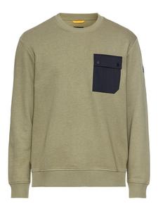 Толстовка Camel Active, темно-зеленый