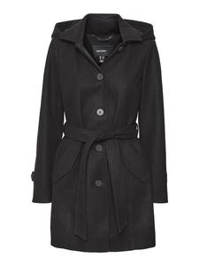 Зимнее пальто Vero Moda, черный