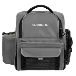Рюкзак Shimano Fishing Logo 14, серый