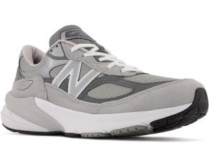 Кроссовки New Balance Classics Made in USA 990v6, цвет Grey/Grey