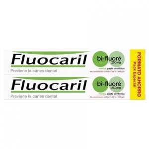 Зубная паста Fluocaril 250 125 мл – 2 шт.
