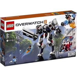 Overwatch Collection Zero Titan пластиковые строительные блоки 901 шт 76980 LEGO
