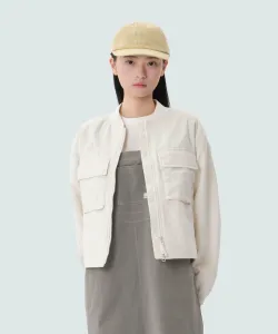 Женская куртка-бомбер Cample