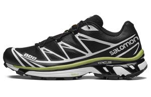 Кроссовки SALOMON XT-6 'Black Epsom'