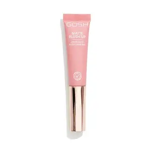 Матовые кремовые румяна Matte Blush Up Gosh, цвет dusty rose