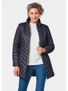 Демисезонная куртка GOLDNER, морской