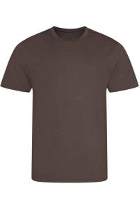 Футболка AWDis Cool, шоколадный
