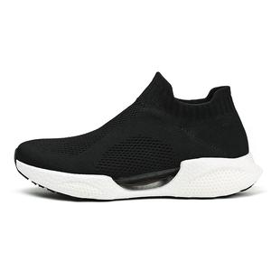 Низкие повседневные кроссовки для мужчин SENGUIBUCK, черный