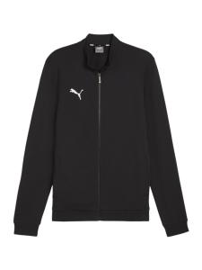 Куртка для активного отдыха PUMA TeamGoal, черный