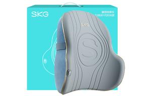 Поясные массажеры / Массажные пояса SKG, синий