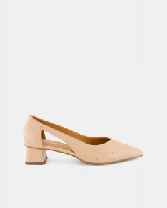 Женские туфли-лодочки с заклепками Latouche, пастельно-розовый