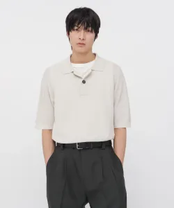 Вязаная одежда из хлопка и рами пике