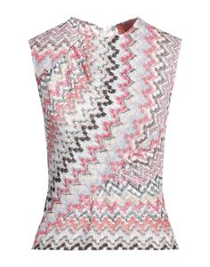 Топ Missoni, фуксия