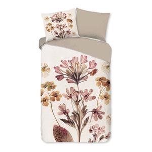 Постельное белье из микрофибры Pure No.20125, микрофибра - 140 х 200/220 см + подушка 70 х 60 см