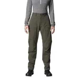 Брюки Houdini More, зеленый