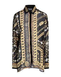 Рубашка Versace Jeans Couture, черный