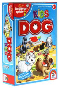 DOG Kids, семейная игра, Шмидт Schmidt