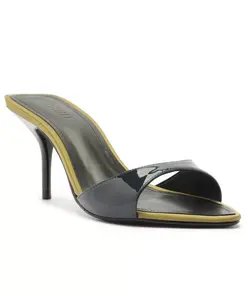 Женские сандалии-мюли Elodie Schutz, синий