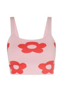 Топ myMo, розовый