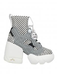 Ботильоны Maison Margiela, черный