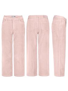 Тканевые брюки Eight2Nine, розовый