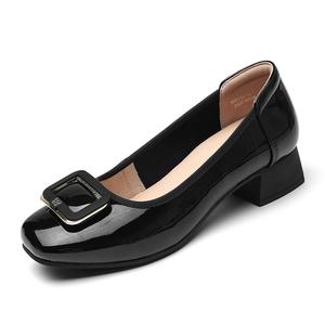 Туфли на высоком каблуке для женщин Cigna, Black