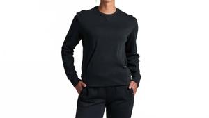 KUHL Женская толстовка с круглым вырезом, черная