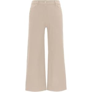 Городские повседневные брюки City Sleek для женщин Lululemon, легкий коричневый