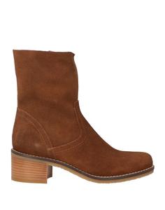 Ботильоны Caroll, коричневый