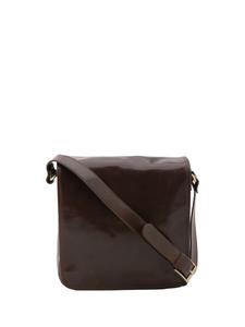 Наплечная сумка Viola Castellani, темно-коричневый