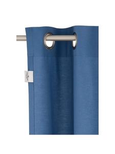 Джинсы Tom Tailor Dove, шарф с люверсами, размер 140х245см, цвет джинсов, синий