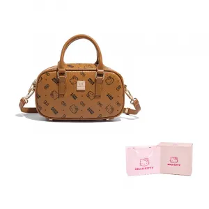 Sanrio Сумка через плечо Хелло Китти, Brown