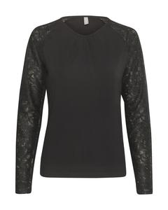 Рубашка CULTURE, черный