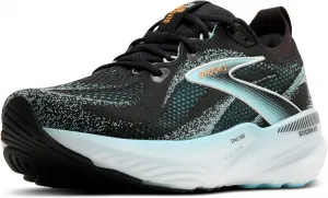 Женские кроссовки Brooks Glycerin 22, черный/оранжевый