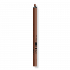 Карандаш для губ Line Loud Longwear Lip Liner NYX Professional Makeup, Total Baller (Rich Warm Brown)
