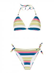 Комплект бикини Protest, цвет sour green