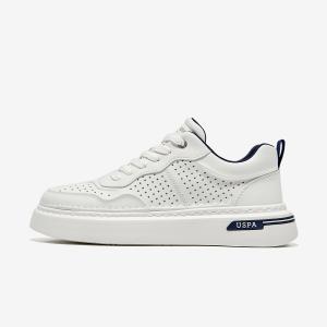 Обувь для скейтбординга мужская U.S. POLO ASSN., Beige Apricot