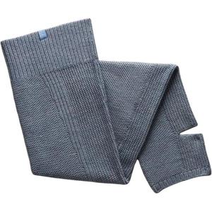 Ремешок для велосипедной трубки, фитнес-пояс для помещений, унисекс, пряжа из смеси шерсти, сверх колена Lululemon, синий